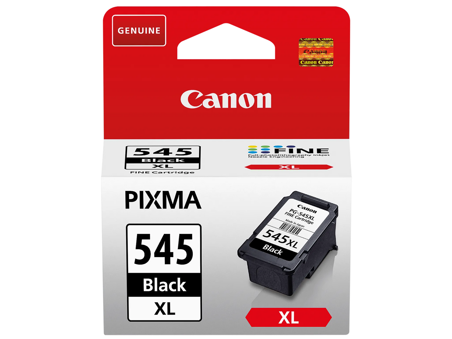 Canon TINTE PATRONEN PG-545 CL-546 XL PIXMA MG2450 MG2550 MX495 TS205 TS3350