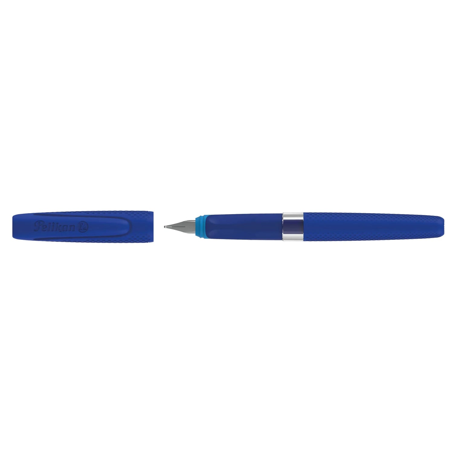 Pelikan ilo P475 Patronenfüller blau für Rechts- u. Linkshänder