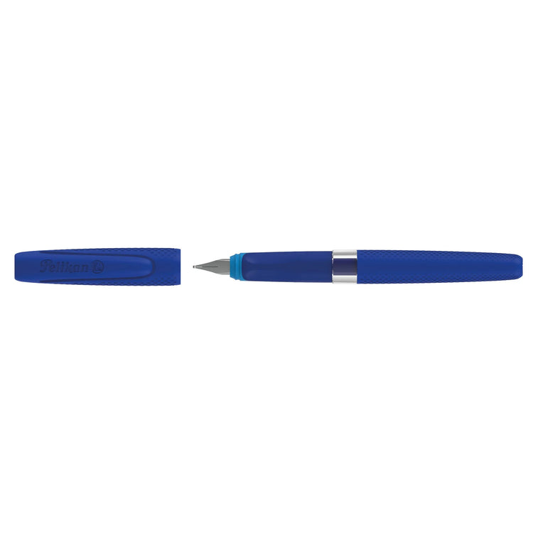 Pelikan ilo P475 Patronenfüller blau für Rechts- u. Linkshänder