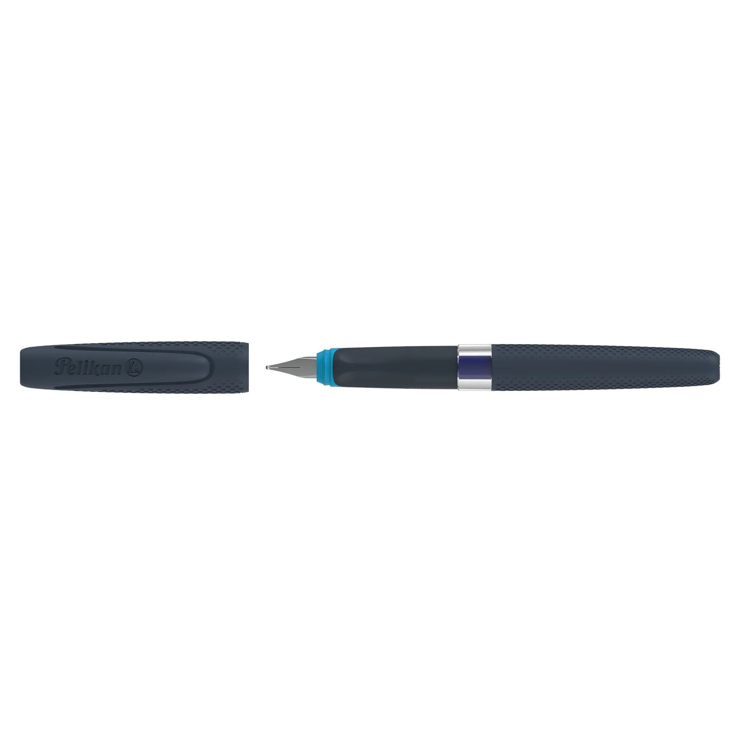Pelikan ilo P475 Patronenfüller schwarz für Rechts- u. Linkshänder