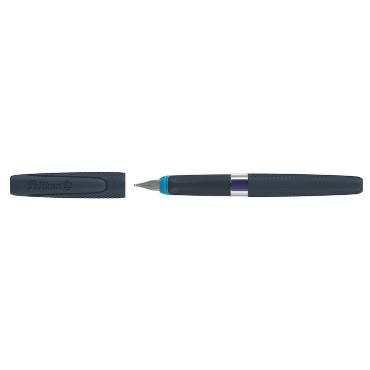 Pelikan ilo P475 Patronenfüller schwarz für Rechts- u. Linkshänder
