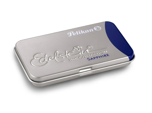 Pelikan Edelstein® Ink Tintenpatronen für Füller sapphire 6 St.