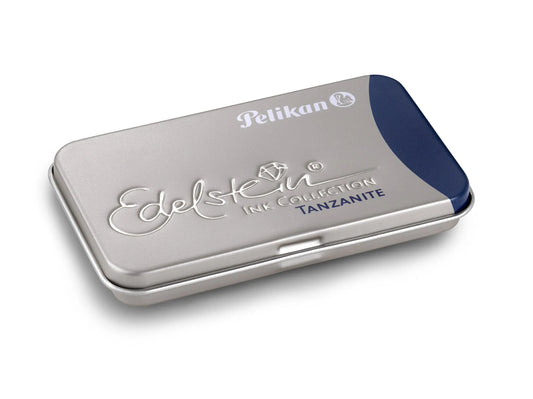 Pelikan Edelstein® Ink Tintenpatronen für Füller tanzanite 6 St.