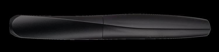Pelikan Twist Patronenfüller schwarz M (mittel)  für Rechts-u. Linkshänder