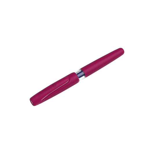 Pelikan ilo P475 Patronenfüller rot( rosa) für Rechts-u. Linkshänder