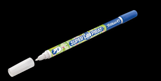 2 Pelikan Tintenkiller Super Pirat®  F-Spitze