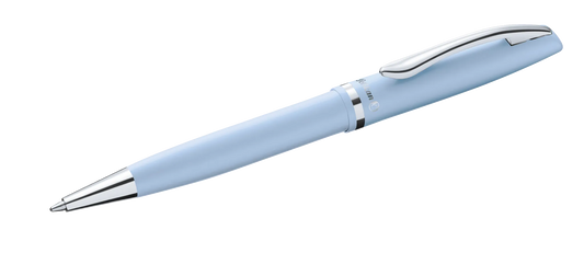 Pelikan Kugelschreiber K36 Jazz Pastell blau Schreibfarbe blau