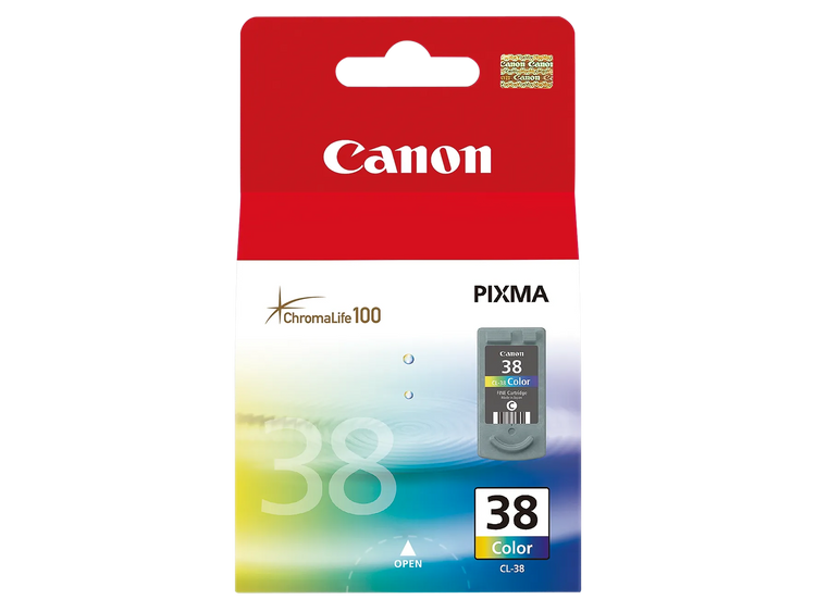 Canon CL-38 color Druckkopf
