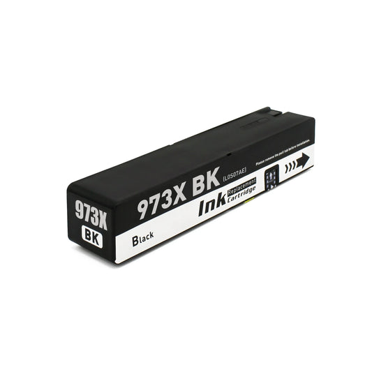 Wechselfaul Druckerpatrone als Ersatz für HP 973XL schwarz