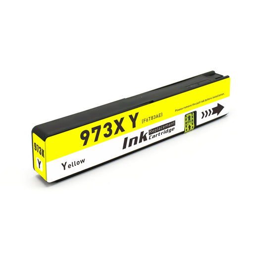 Wechselfaul Druckerpatrone als Ersatz für HP 973XL yellow
