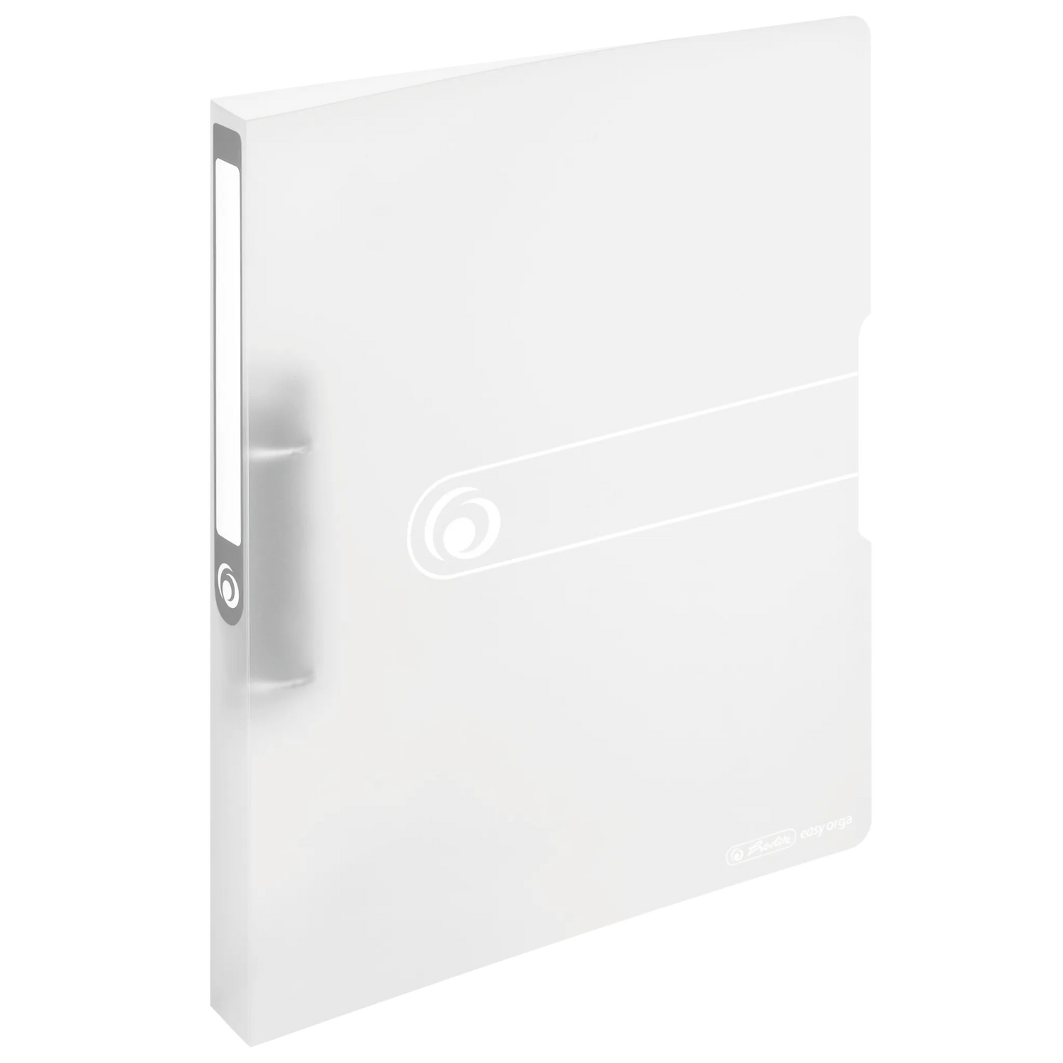herlitz Ringbuch 2-Ringe 2,7 cm DIN A4