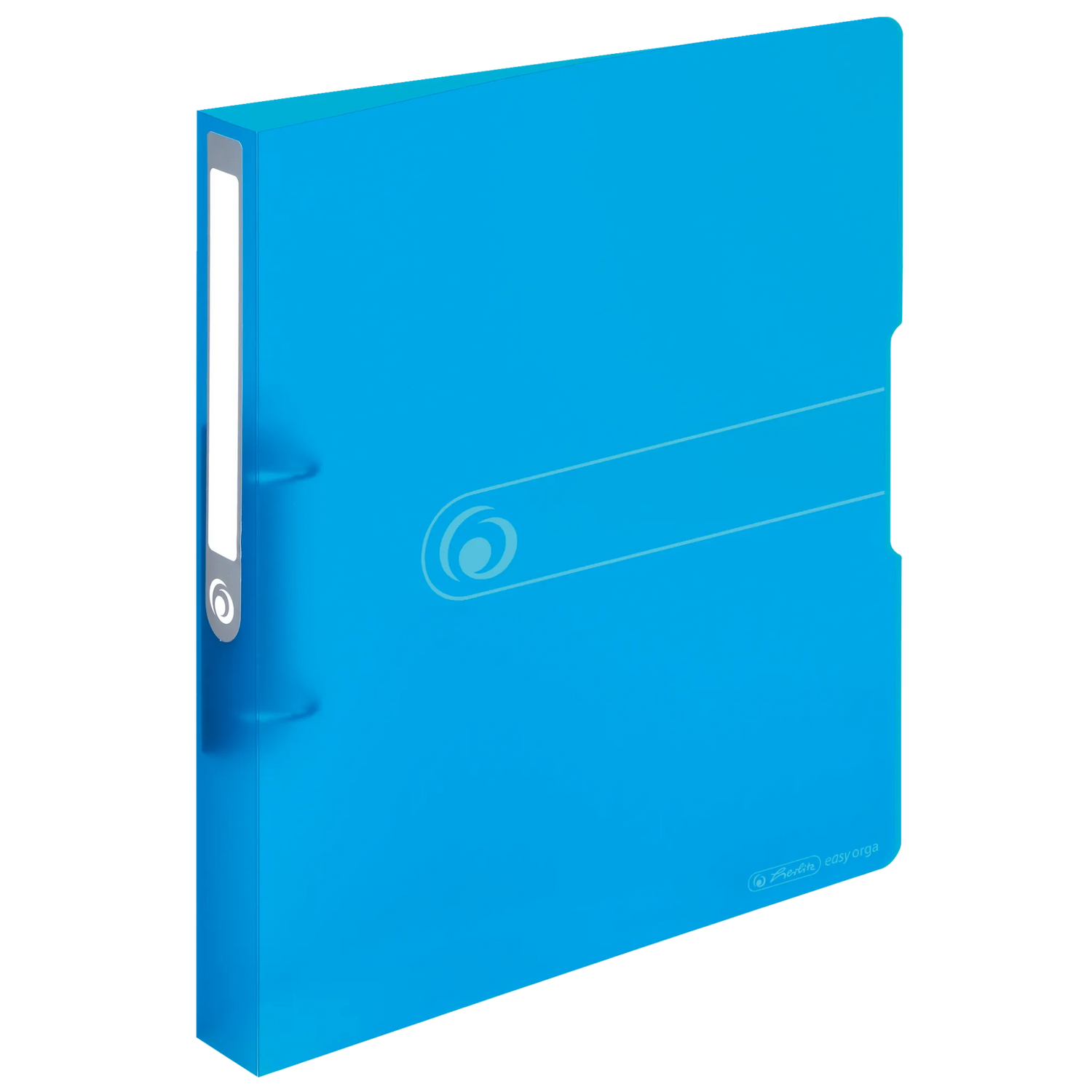 herlitz Ringbuch 2-Ringe 2,7 cm DIN A4