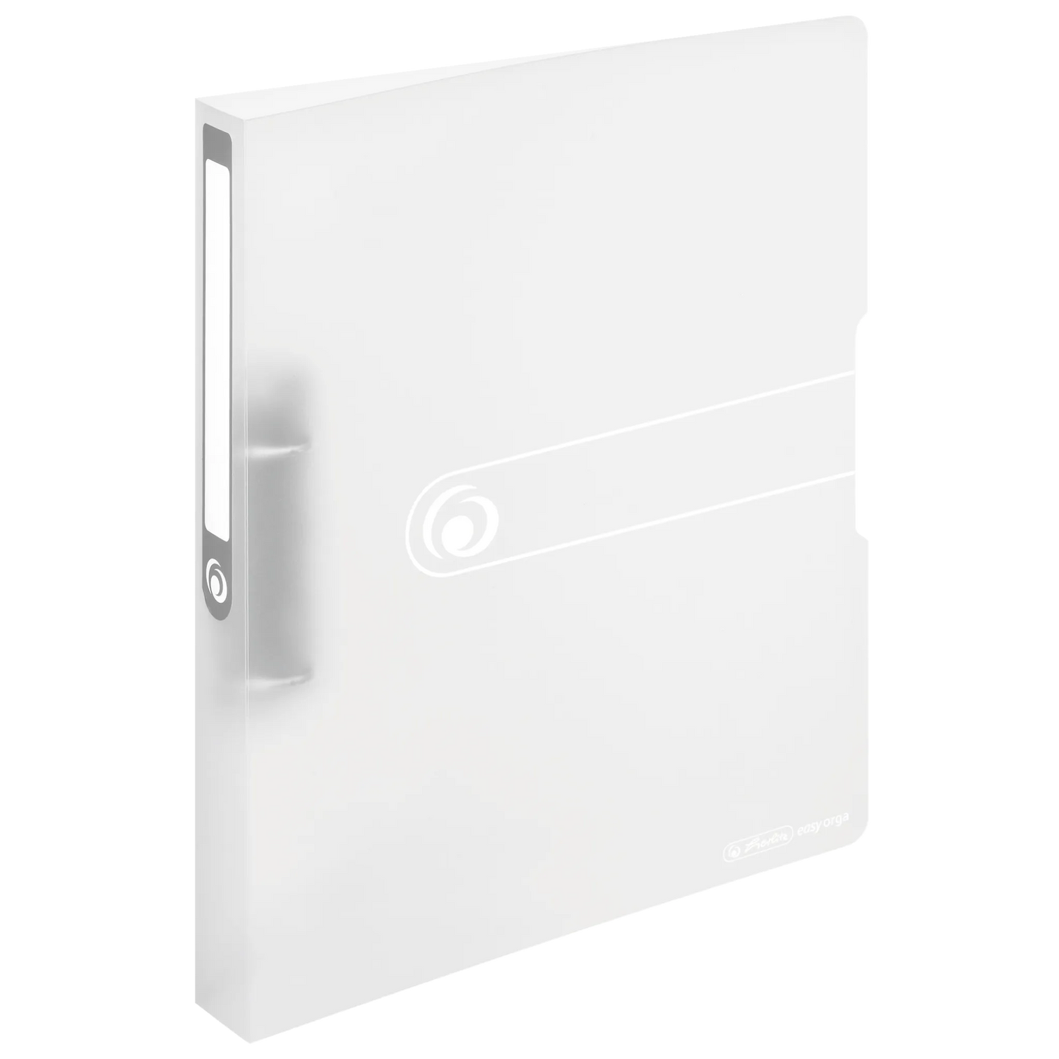 herlitz Ringbuch 2-Ringe 3,8 cm DIN A4