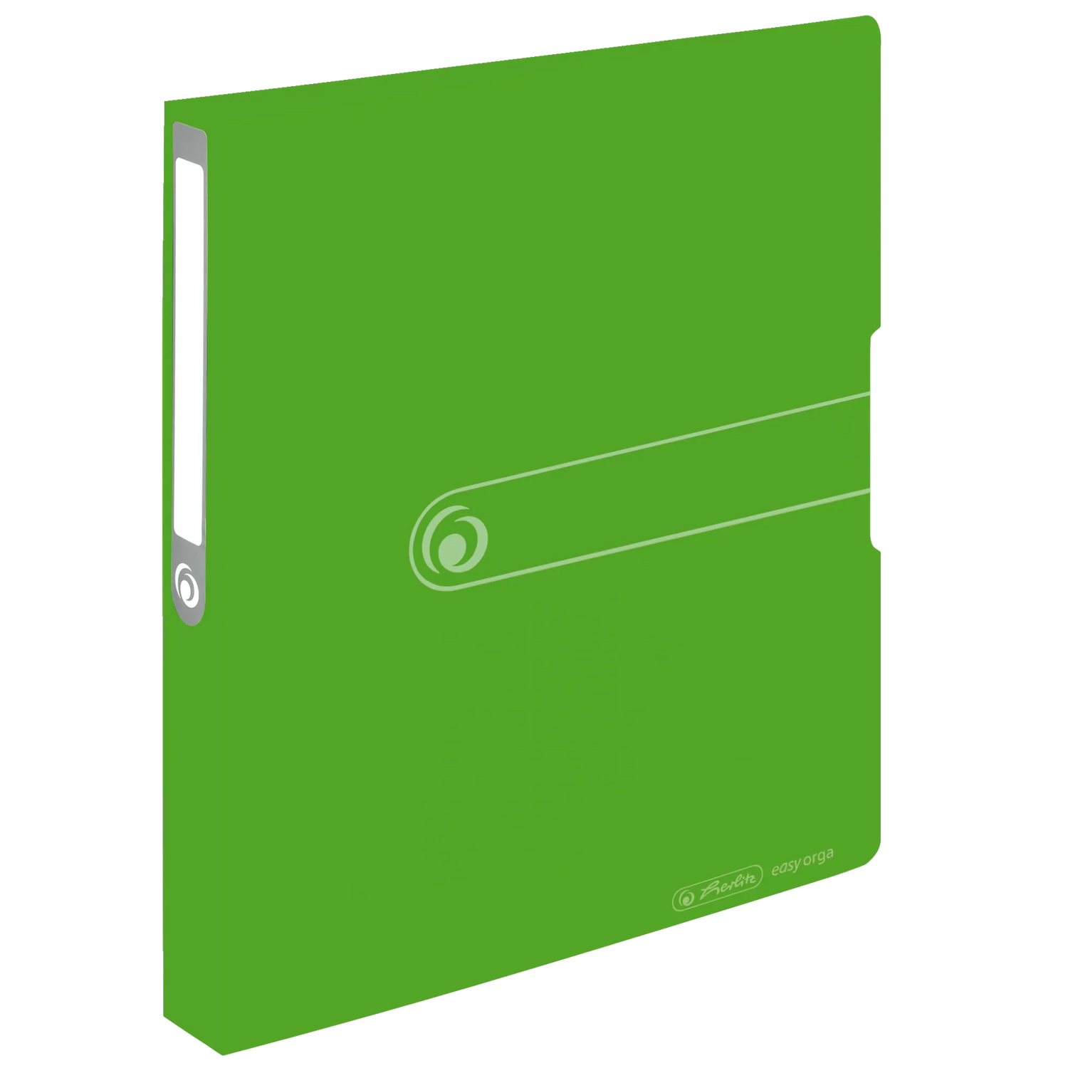 herlitz Ringbuch 2-Ringe 2,7 cm DIN A4