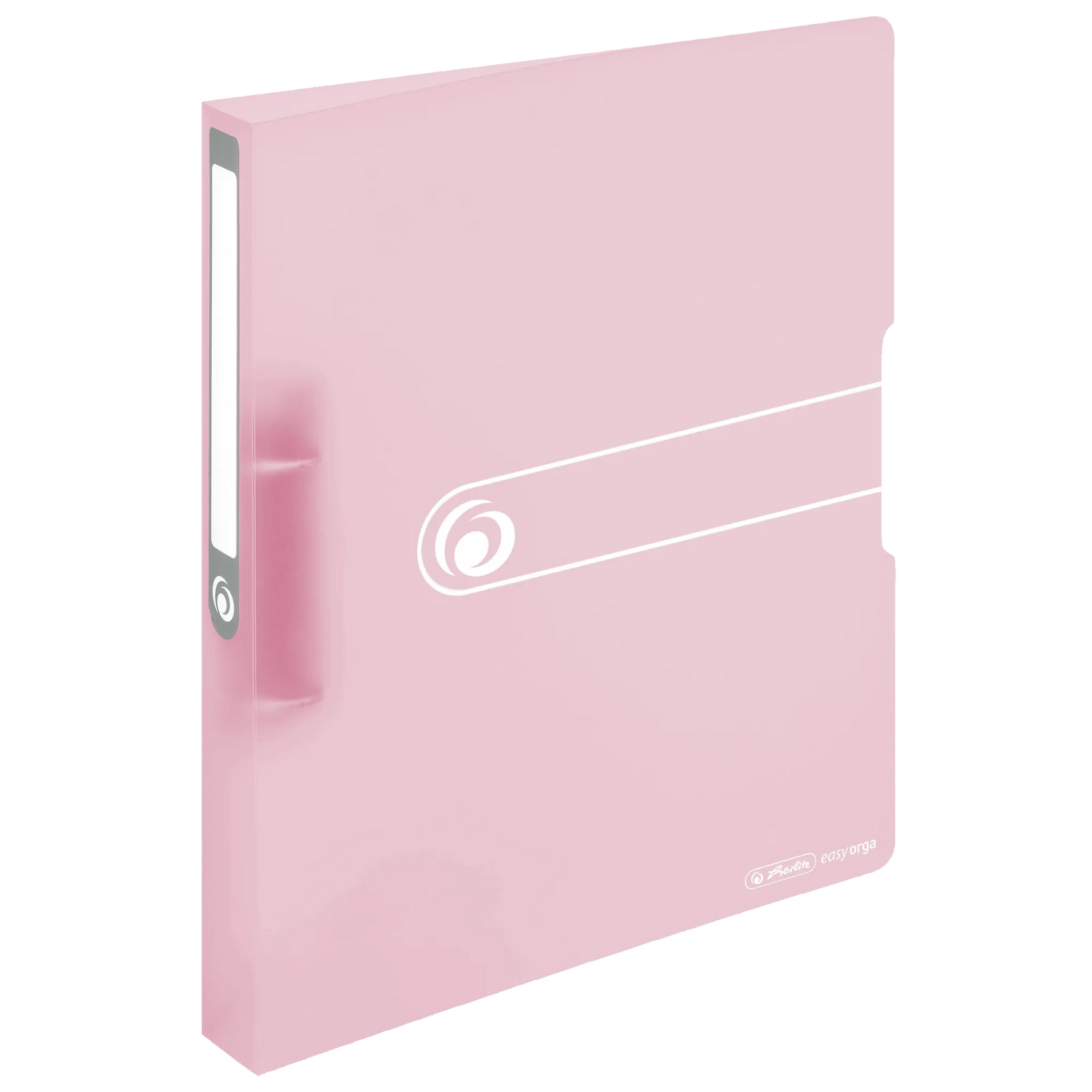 herlitz Ringbuch 2-Ringe 3,8 cm DIN A4
