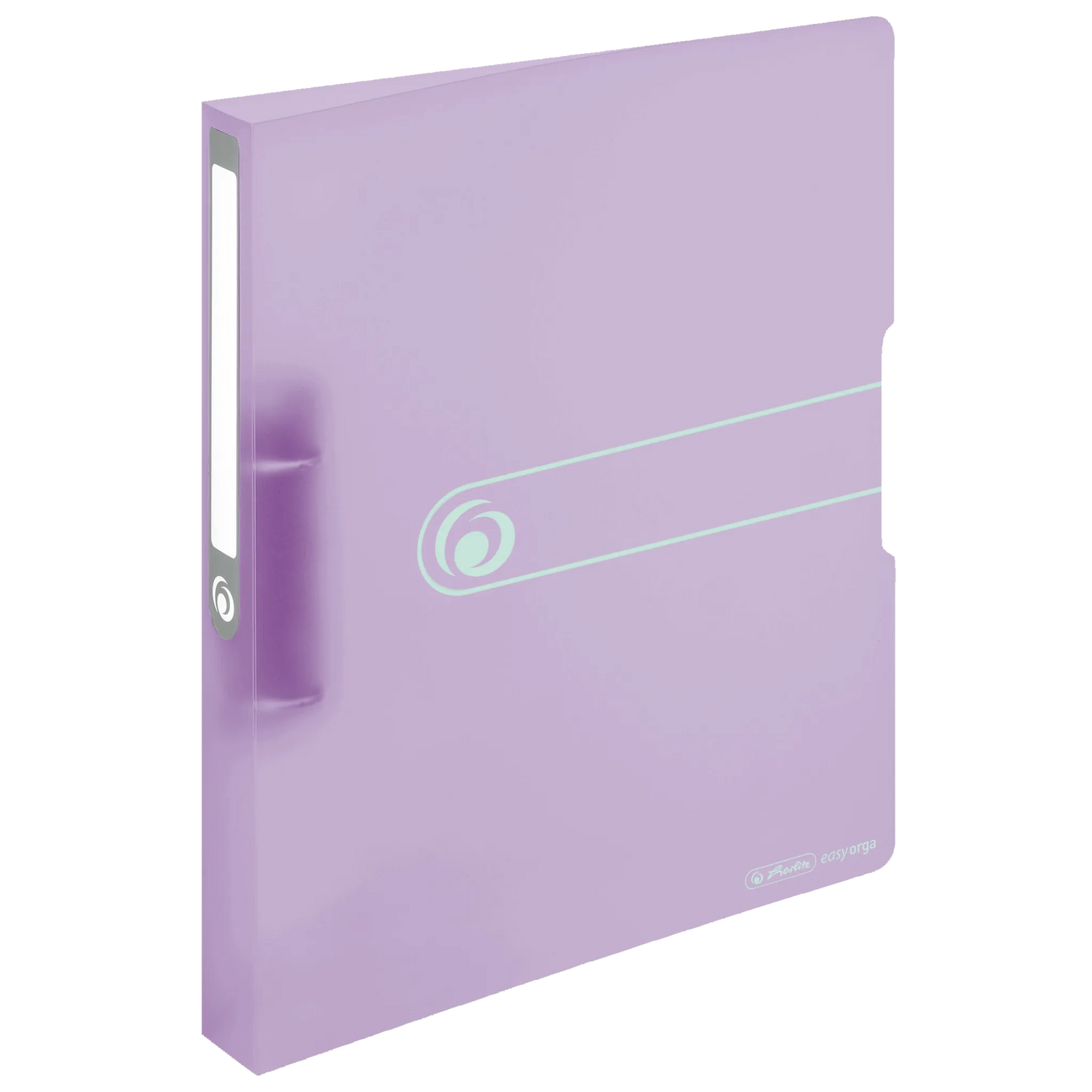 herlitz Ringbuch 2-Ringe 3,8 cm DIN A4