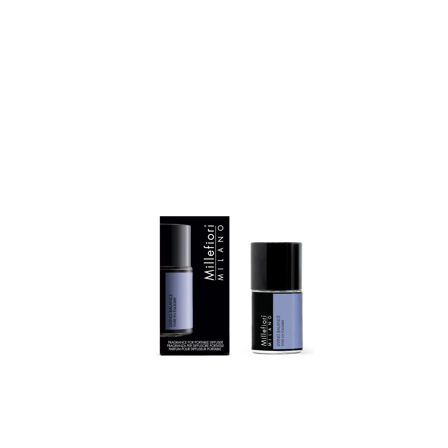 Millefiori Moveo Living Balance Duftnachfüller für Diffuser Moveo 15ml