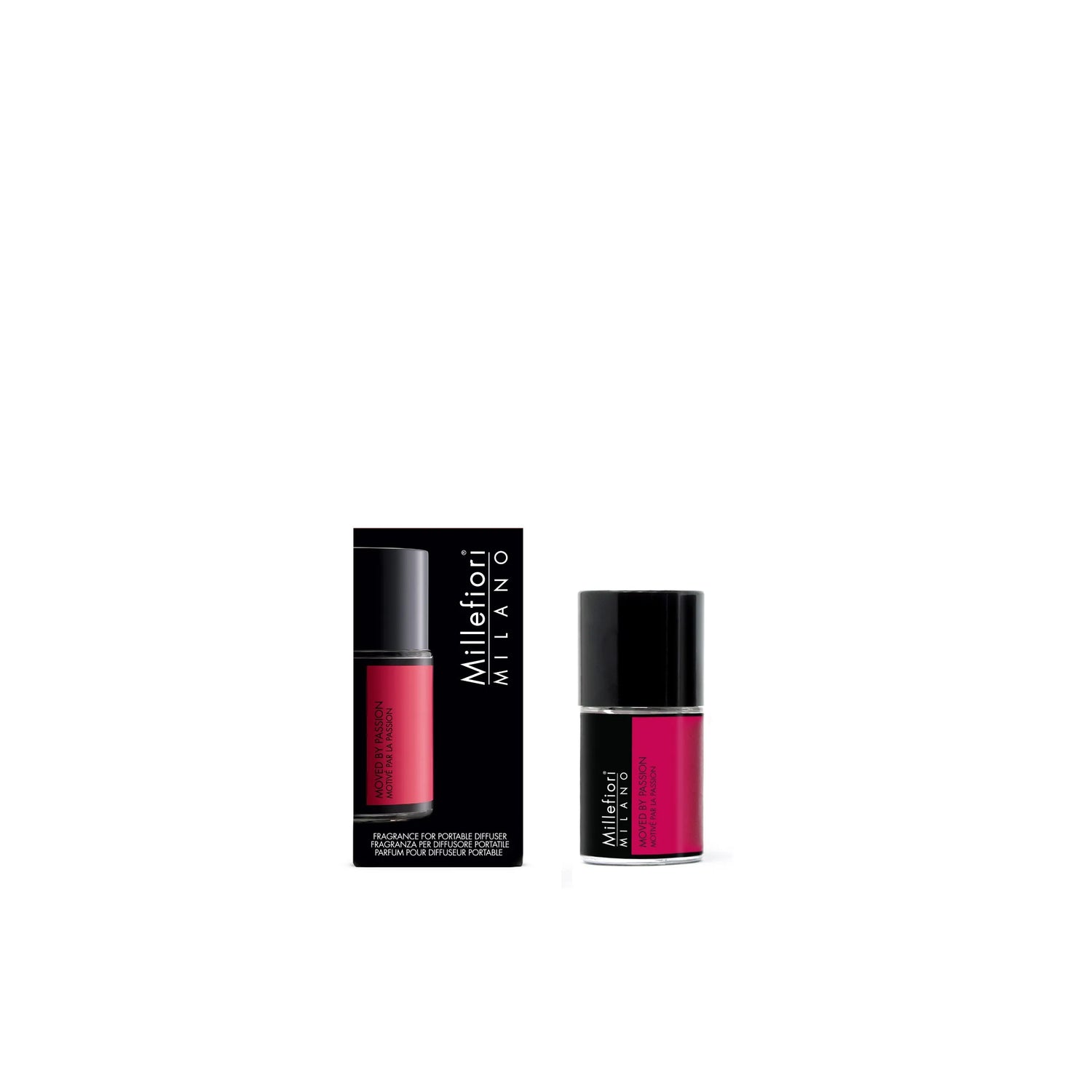 Millefiori Moveo Moved by Passion Duftnachfüller für Diffuser Moveo 15ml