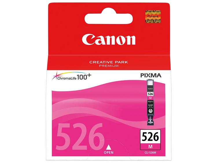 Canon CLI-526 M magenta Tintenpatrone