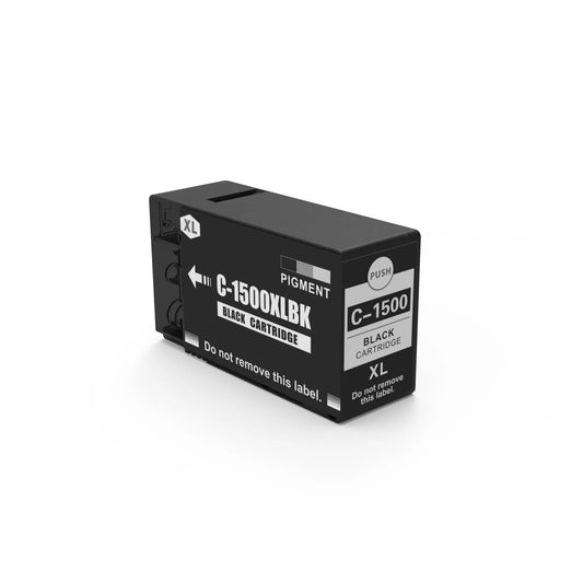 4 XL kompatible Druckerpatronen von Wechselfaul als Ersatz für Canon PGI-1500