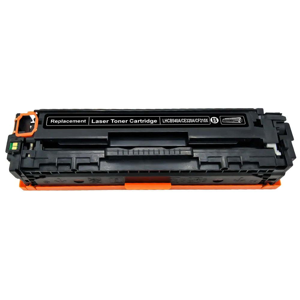 4er Pack Toner von Wechselfaul als Ersatz für HP 125A kompatibel