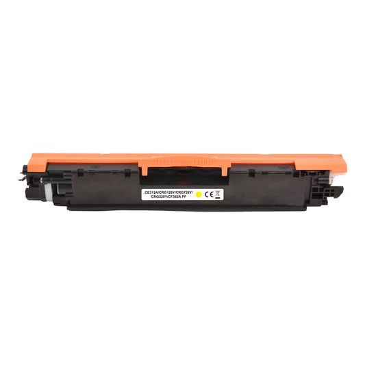 Toner von Wechselfaul als Ersatz für HP 126A CE312A yellow kompatibel