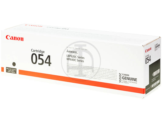 Canon 054 BK schwarz Toner