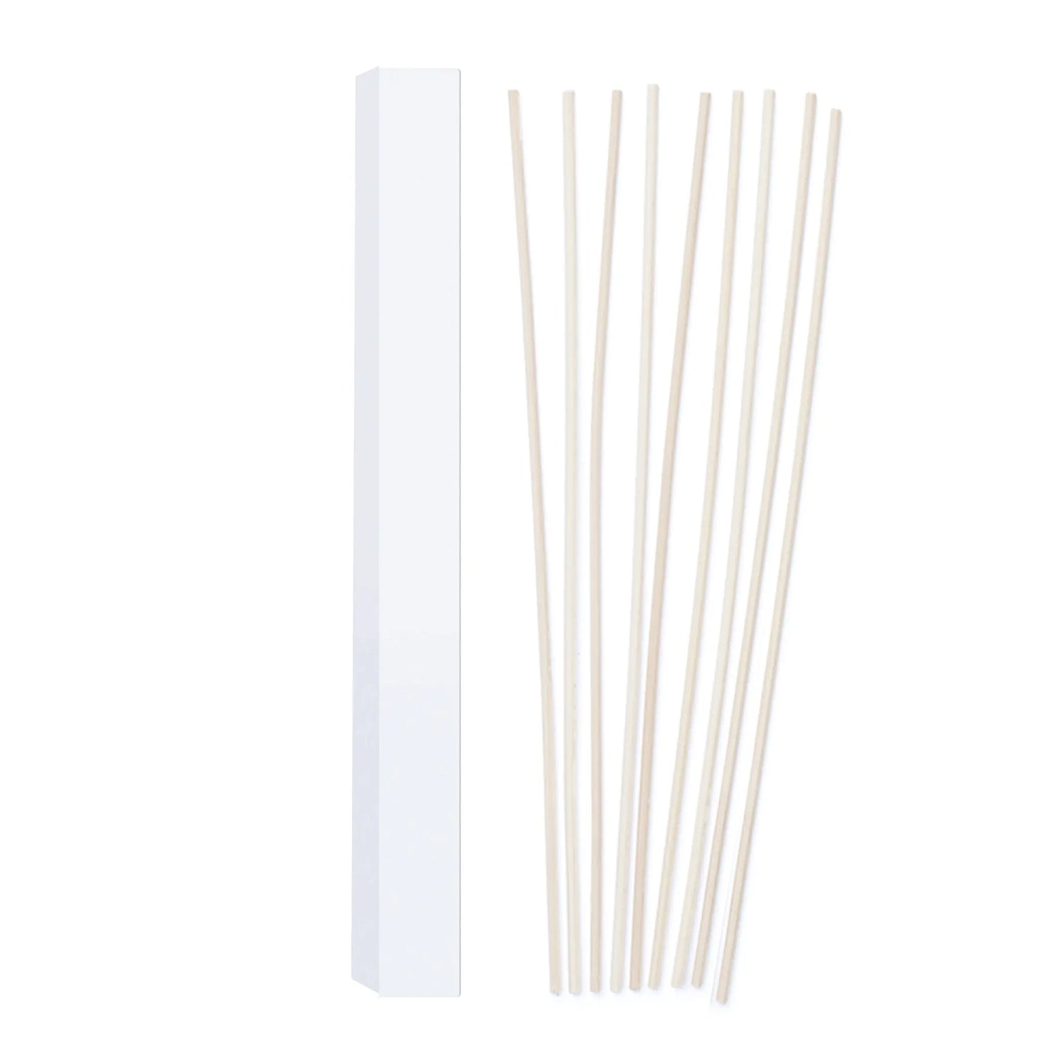 Millefiori Ersatzstäbchen für Diffuser 100ml