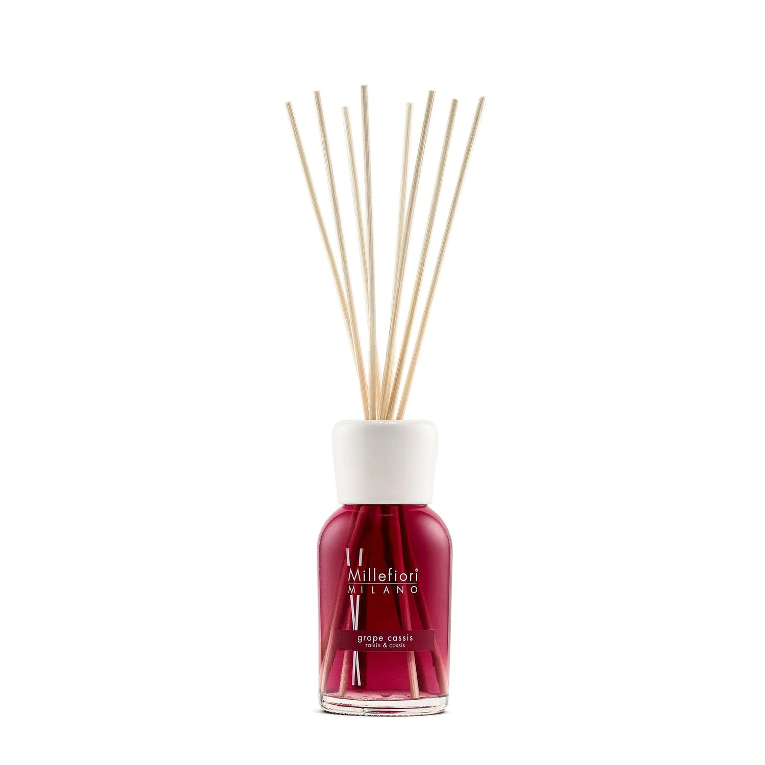Millefiori Milano Duftdiffusor 250ml / Raumduft Grape Cassis