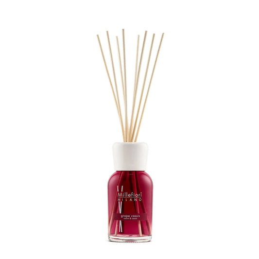 Millefiori Milano Duftdiffusor 250ml / Raumduft Grape Cassis