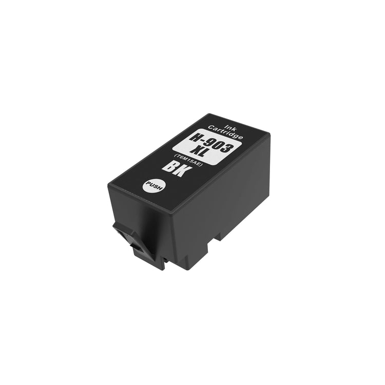 XL kompatible Druckerpatronen von Wechselfaul als Ersatz für HP 903XL 903 XL black