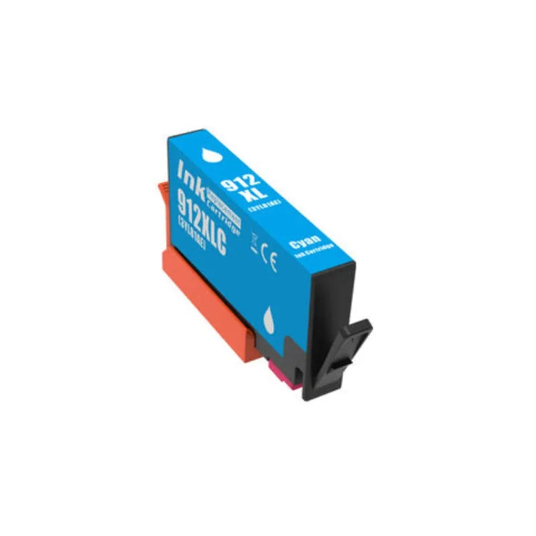 4 XL kompatible Druckerpatronen von Wechselfaul als Ersatz für HP 912 912XL