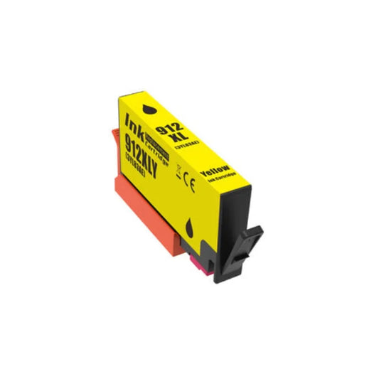 Druckerpatrone von Wechselfaul als Ersatz für HP 912 912XL yellow