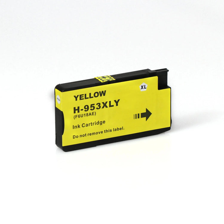 4 XL Patronen von Wechselfaul als Ersatz für HP 953XL 953 XL kompatibel