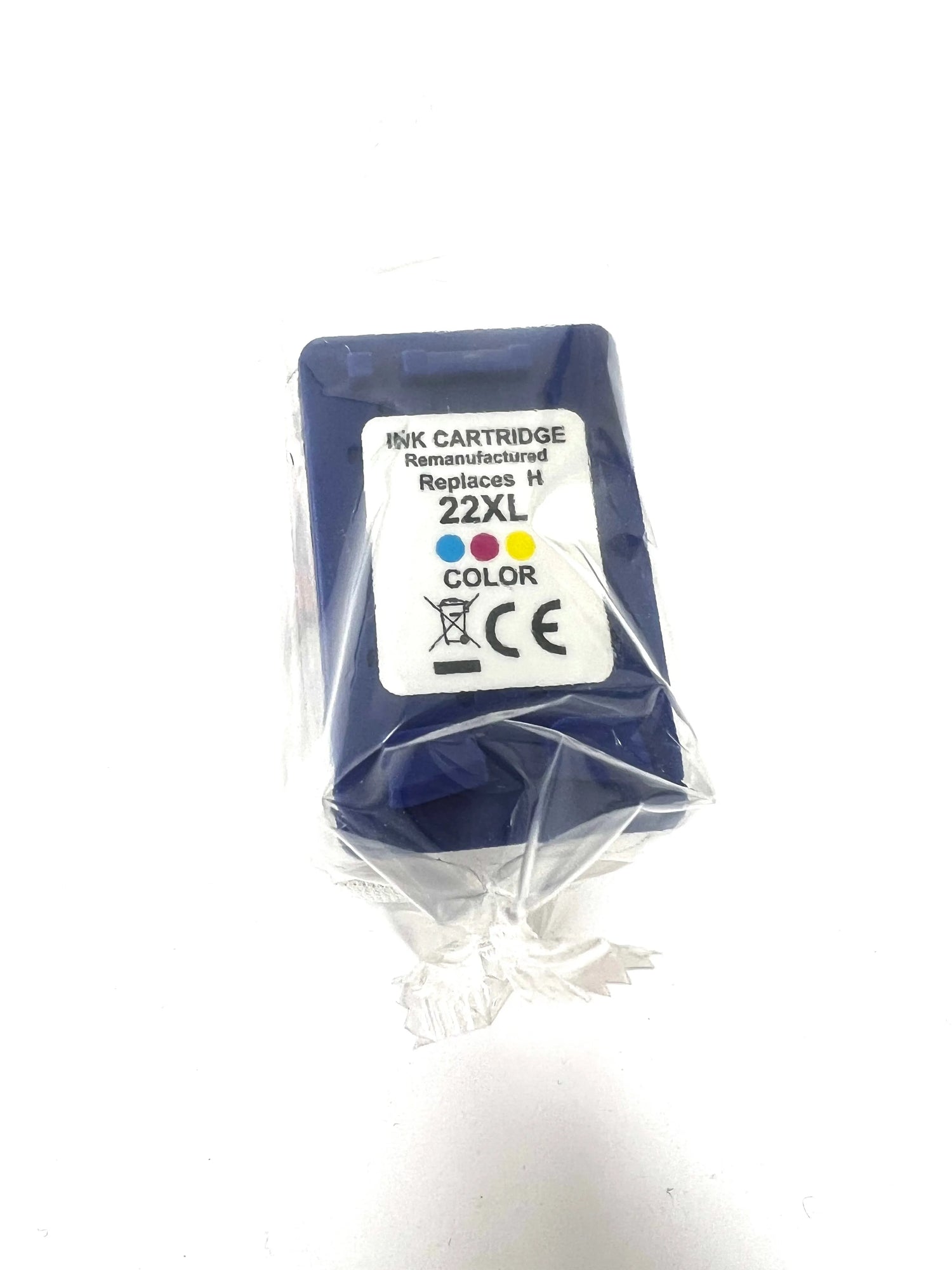 Druckerpatrone remanufactured für HP 22XL color