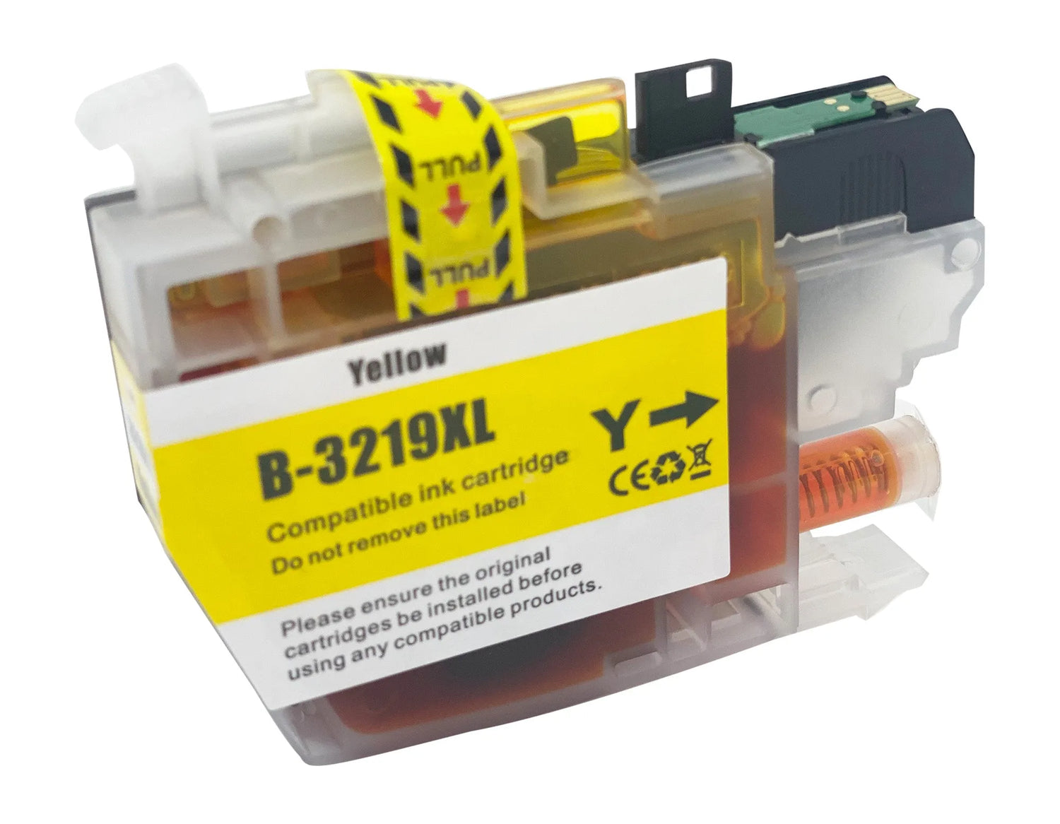 LC-3219XL Patronen kompatibel mit Brother MFC J5330DW J5335DW J5730DW J5930DW
