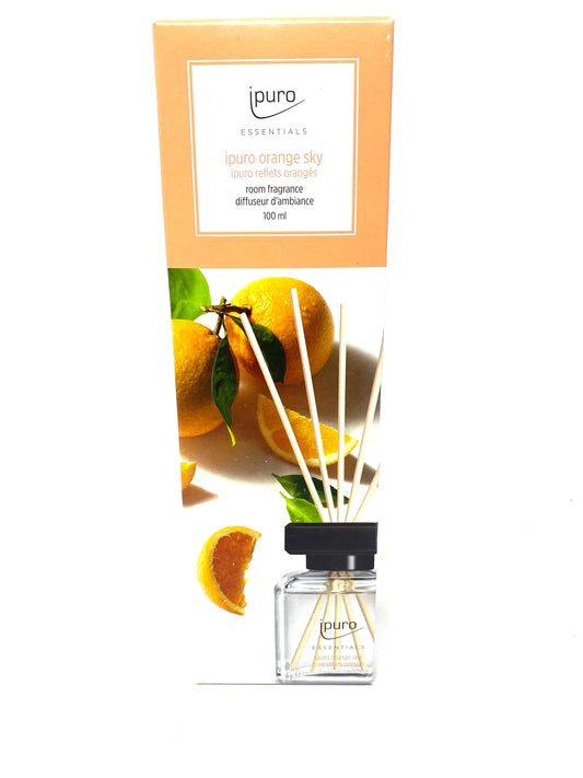 Ipuro Raumduft orange sky fruchtig  100ml