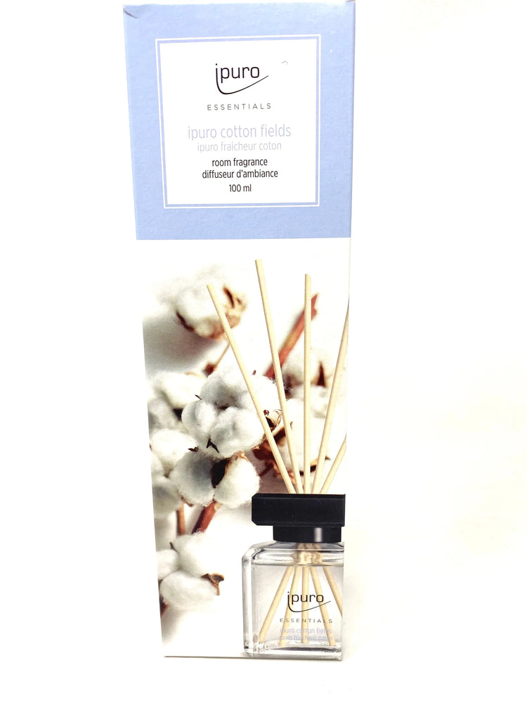 Ipuro Raumduft cotton fields blumig 100ml