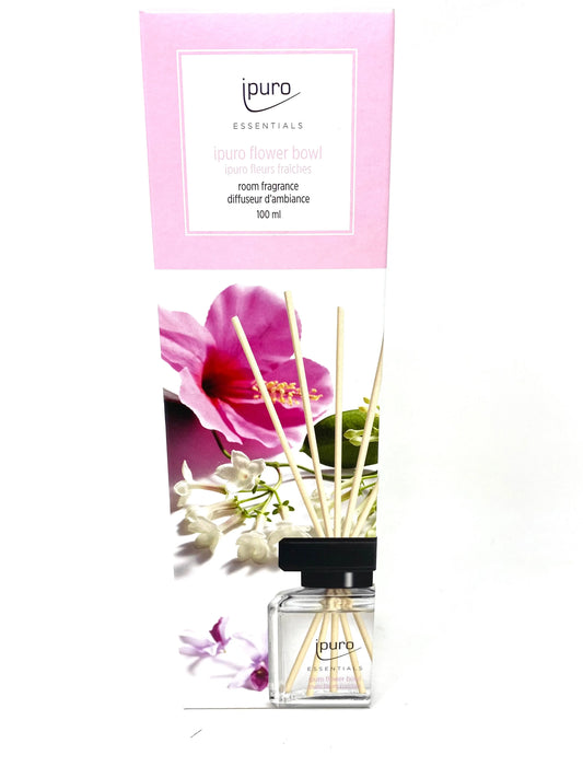 Ipuro Raumduft flower bowl blumig 100ml