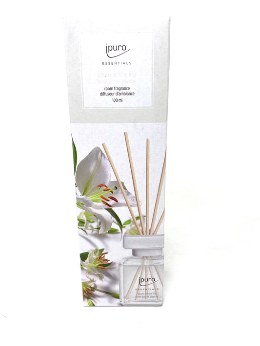 Ipuro Raumduft white lily blumig 100ml