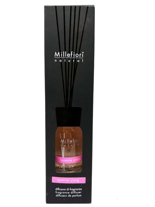 Millefiori Milano Duftdiffusor 100 ml / Raumduft  Jasmine Ylang