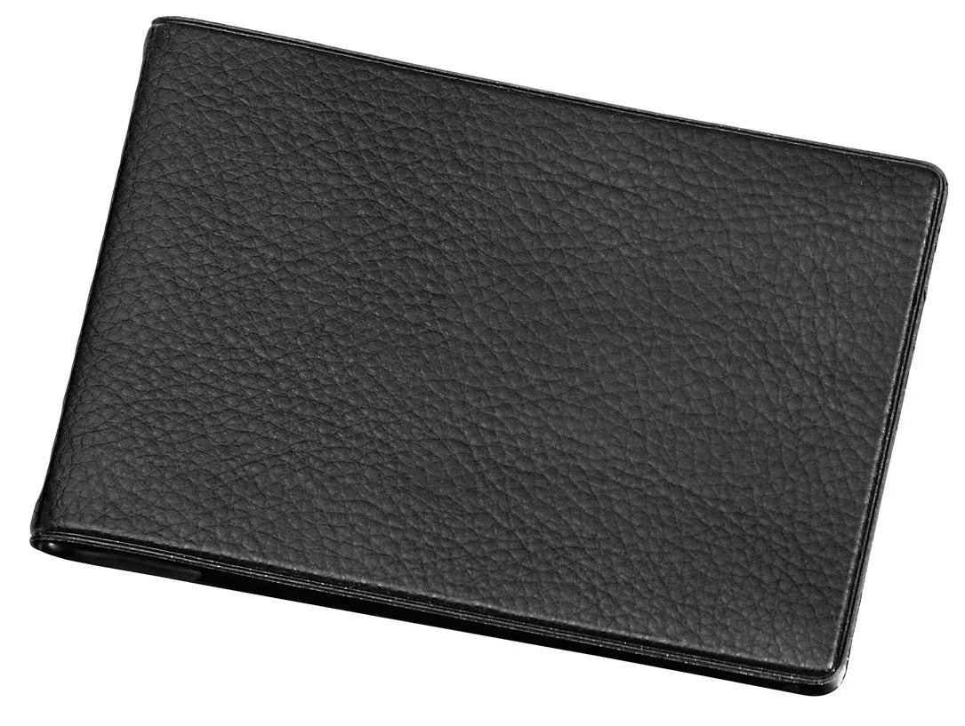 VELOFLEX Kreditkartenhülle Document Safe® schwarz