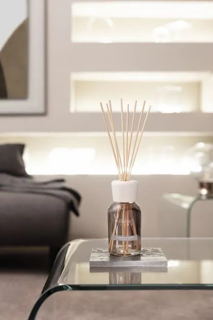 Millefiori Milano Duftdiffusor 250ml / Raumduft Cocoa Blanc & Woods