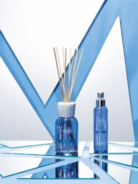Millefiori Milano Duftdiffusor 100 ml / Raumduft  Cold Water