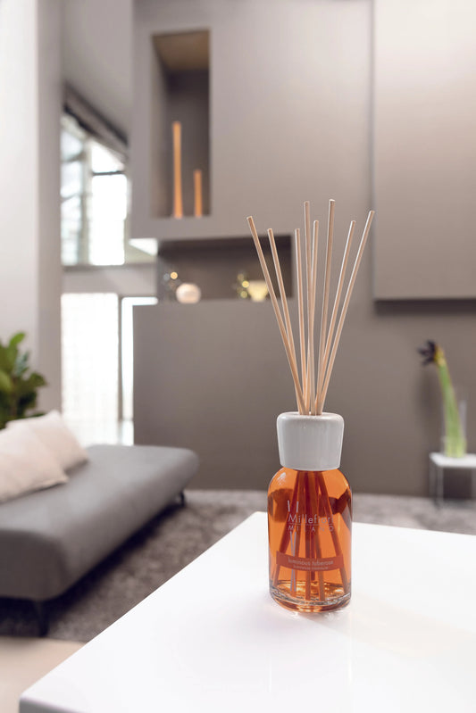 Millefiori Milano Duftdiffusor 250ml / Raumduft Luminous Tuberose