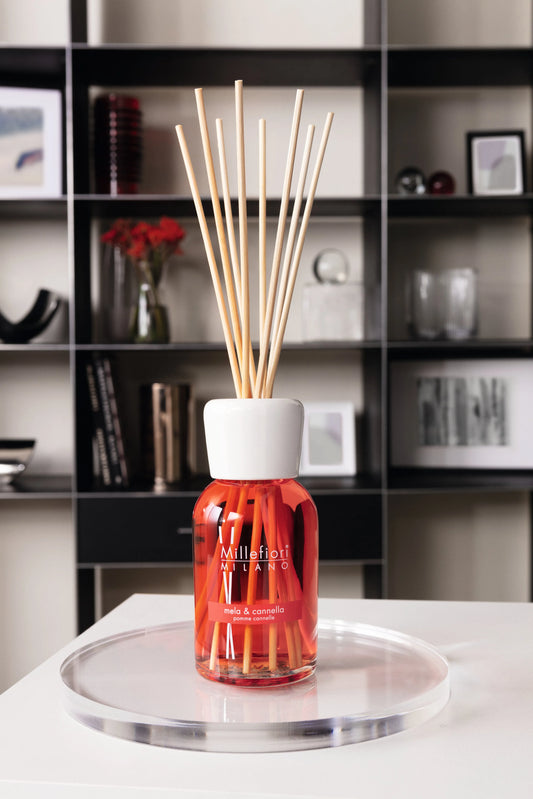 Millefiori Milano Duftdiffusor 250ml / Raumduft Mela & Cannella