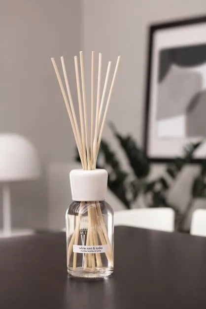 Millefiori Milano Duftdiffusor 250ml / Raumduft White Mint & Tonka