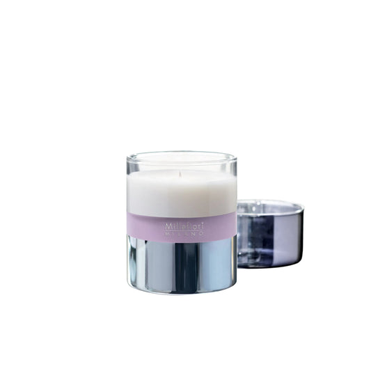 Millefiori Milano Duftkerzen, Magnolia Blossom & Wood, bis zu 80 Std Brenndauer