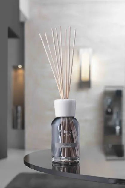 Millefiori Milano Duftdiffusor 250ml / Raumduft Black Tea Rose