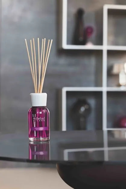 Millefiori Milano Duftdiffusor 100 ml / Raumduft Volcanic Purple